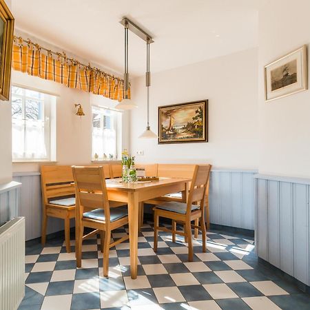 Ferienwohnung Kaeptns Koje Born Exterior foto