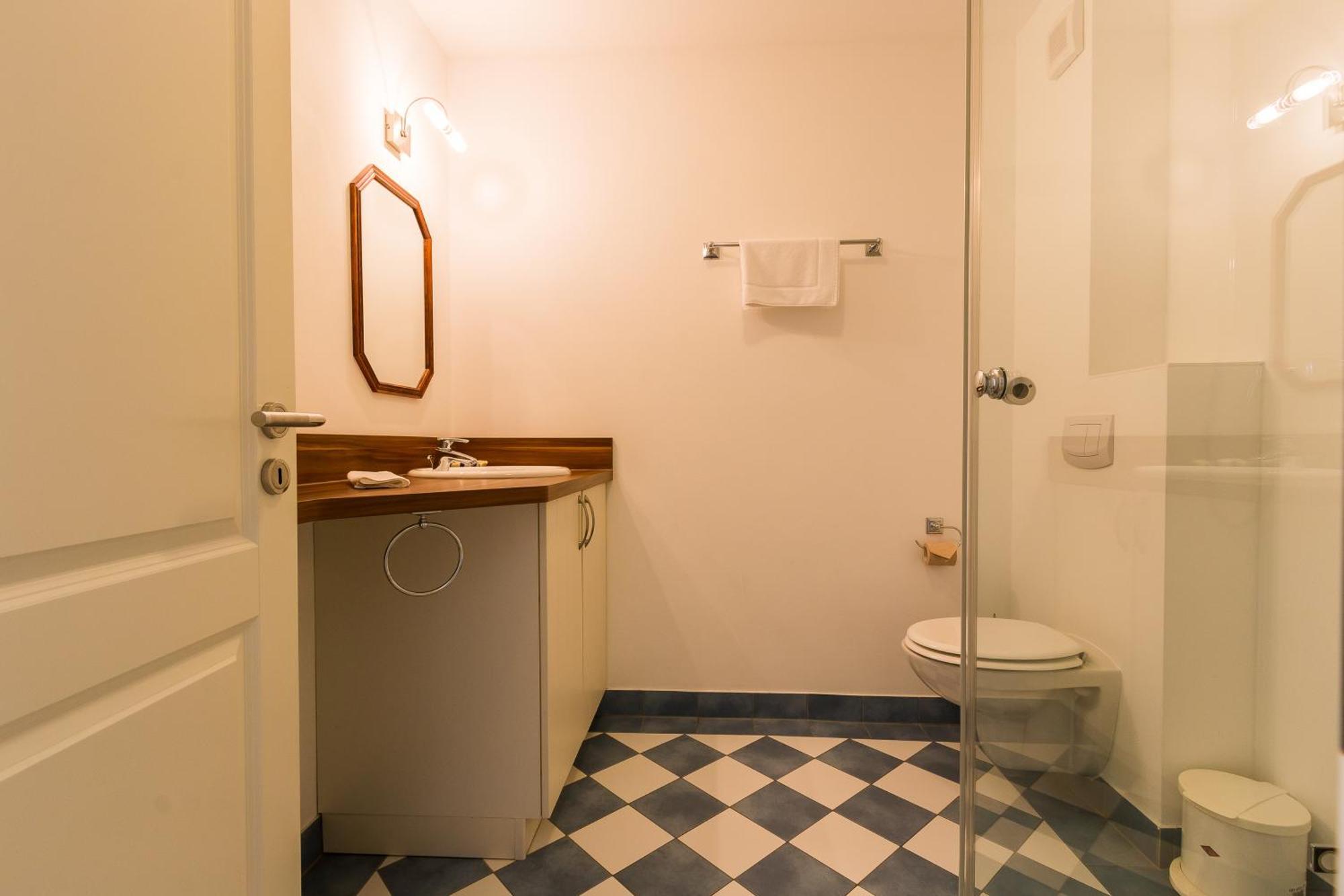 Ferienwohnung Kaeptns Koje Born Exterior foto