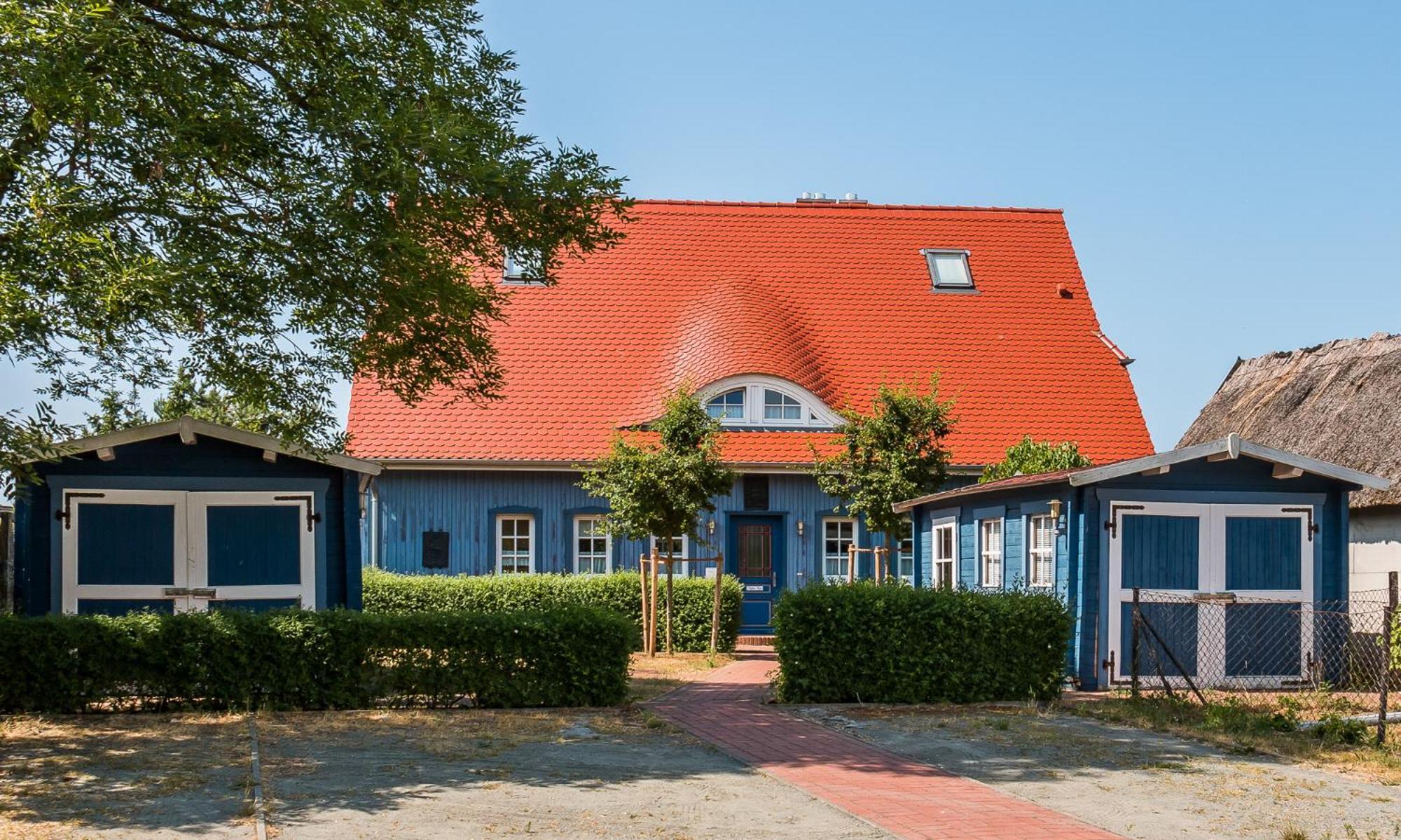 Ferienwohnung Kaeptns Koje Born Exterior foto
